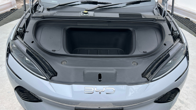 BYD Seal 230kW Design 83kWh 4dr Auto Electric Saloon - Image 8